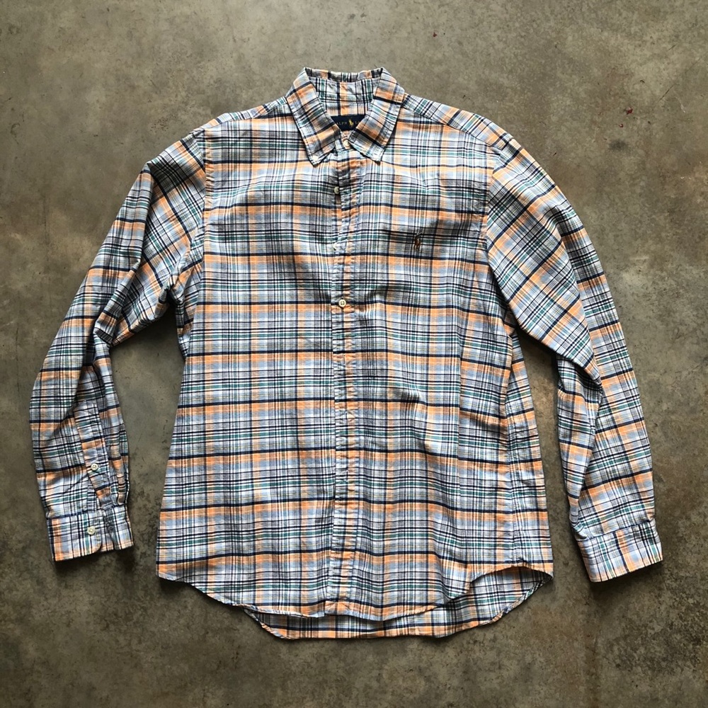 Polo Ralph Lauren men’s button down